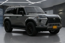 Lexus Gx550 3.4 Luxury Blindaje 2 Plus 2024, 2024