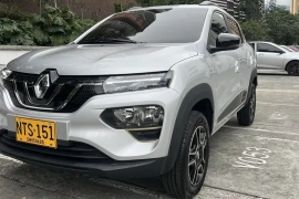 Renault Kwid 0.0 E-Tech, 2024