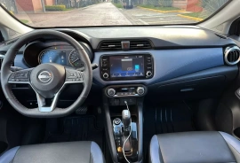 Nissan Versa 1.6 Exclusive Cvt, 2024