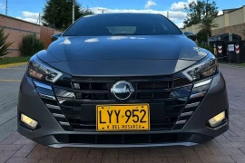 Nissan Versa 1.6 Exclusive Cvt, 2024