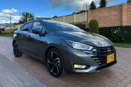 Nissan Versa 1.6 Exclusive Cvt, 2024