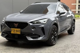 Cupra Formentor 2024 Híbrida 1.4t 245 Caballos, 2024