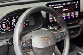 Cupra Formentor 2024 Híbrida 1.4t 245 Caballos, 2024
