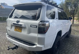 Toyota 4Runner 4.0 Sr5 Fl, 2017