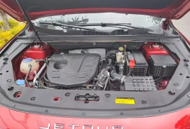 Jetour X70 Plus 1.5T Fwd At, 2024