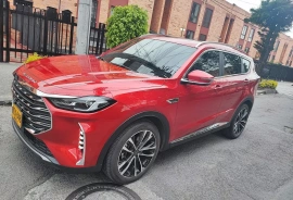 Jetour X70 Plus 1.5T Fwd At, 2024