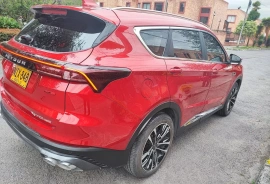 Jetour X70 Plus 1.5T Fwd At, 2024