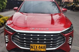 Jetour X70 Plus 1.5T Fwd At, 2024