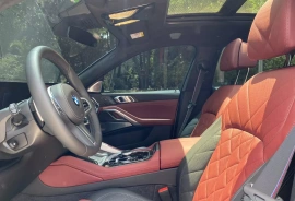BMW X6 4.4 Xdrive40I M Sport, 2024