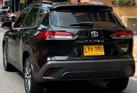 Toyota Corolla Cross 1.8 Hev Seg Cvt, 2024