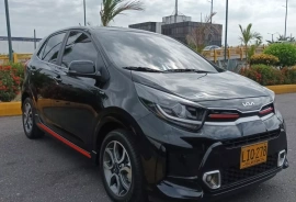 Kia Picanto 1.2 Gt-Line, 2024