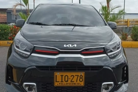 Kia Picanto 1.2 Gt-Line, 2024