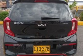 Kia Picanto 1.2 Gt-Line, 2024