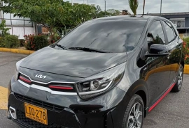 Kia Picanto 1.2 Gt-Line, 2024