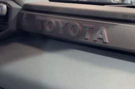 Toyota Sequoia 3.5 V6 Trd Pro, 2024