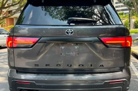 Toyota Sequoia 3.5 V6 Trd Pro, 2024