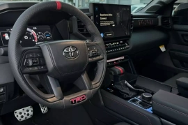 Toyota Sequoia 3.5 V6 Trd Pro, 2024