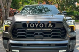Toyota Sequoia 3.5 V6 Trd Pro, 2024