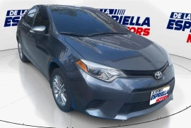 Toyota Corolla 1.8, 2015