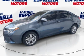 Toyota Corolla 1.8, 2015