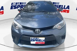 Toyota Corolla 1.8, 2015