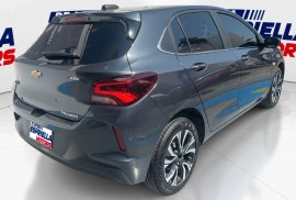 Chevrolet Onix Turbo 1.0, 2025