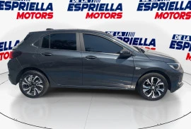 Chevrolet Onix Turbo 1.0, 2025