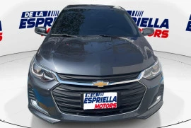 Chevrolet Onix Turbo 1.0, 2025