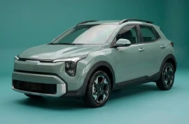 The New Kia Stonic Desire MT, 2026