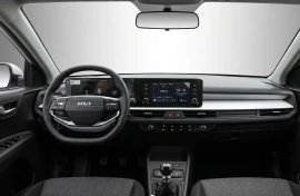 The New Kia Stonic Desire MT, 2026