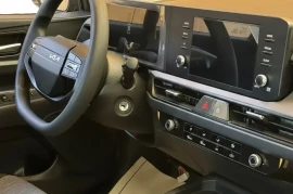 The New Kia Stonic Desire MT, 2026