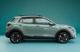 The New Kia Stonic Desire MT, 2026