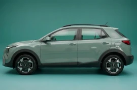 The New Kia Stonic Desire MT, 2026