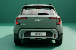 The New Kia Stonic Desire MT, 2026
