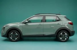 The New Kia Stonic Desire MT, 2026