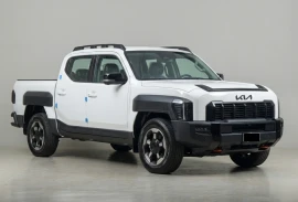 Kia Tasman Desire, Vibrant & X Line, 2026