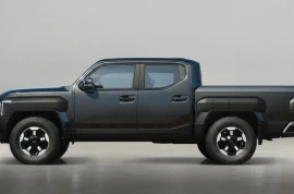 Kia Tasman Desire, Vibrant & X Line, 2026