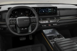 Kia Tasman Desire, Vibrant & X Line, 2026