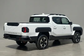 Kia Tasman Desire, Vibrant & X Line, 2026