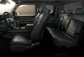 Kia Tasman Desire, Vibrant & X Line, 2026