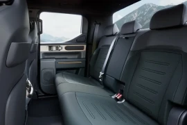 Kia Tasman Desire, Vibrant & X Line, 2026