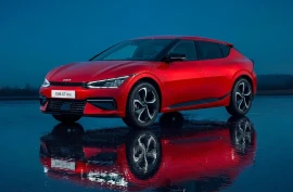 New Kia EV6 , 2025