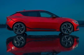 New Kia EV6 , 2025