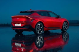New Kia EV6 , 2025
