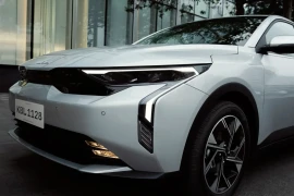 The all-new K3 Sedán, 2026