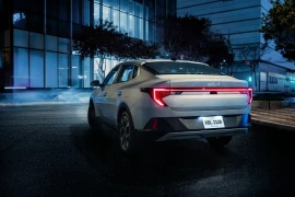 The all-new K3 Sedán, 2026