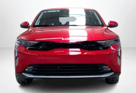 The all-new K3 Sedán, 2026