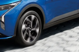 The all-new K3 Sedán, 2026