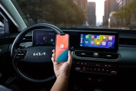 The all-new K3 Sedán, 2026