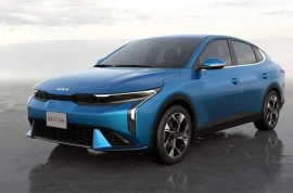 The all-new K3 Sedán, 2026